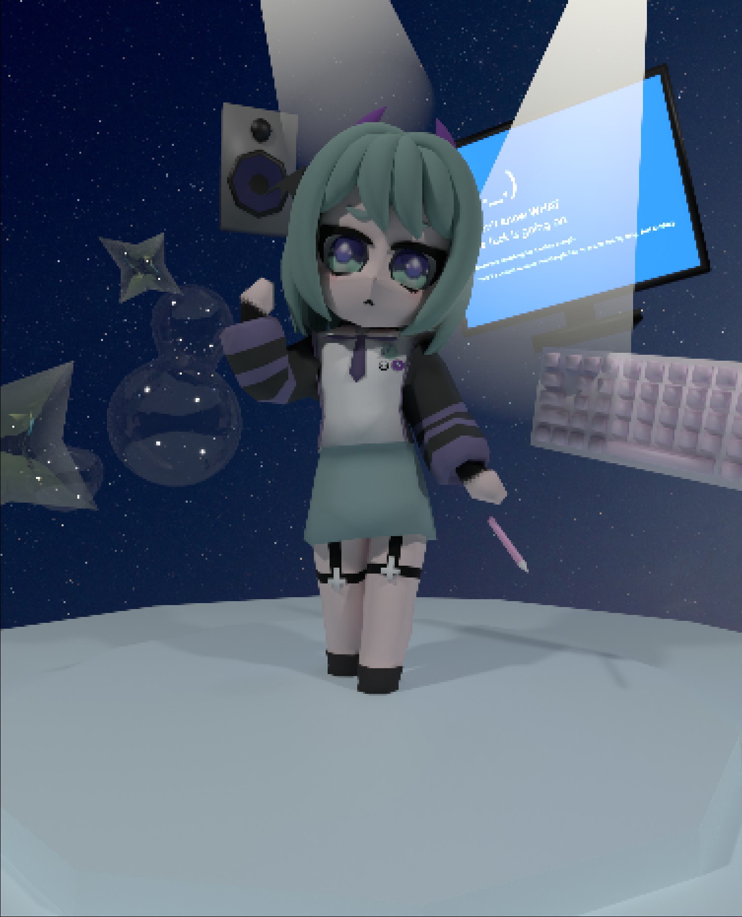 render